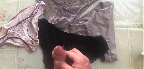  Cum on panties